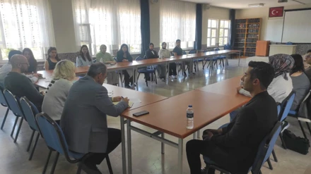 TÜBİTAK Başarısı Gösteren Öğrencilerimize Tebrik